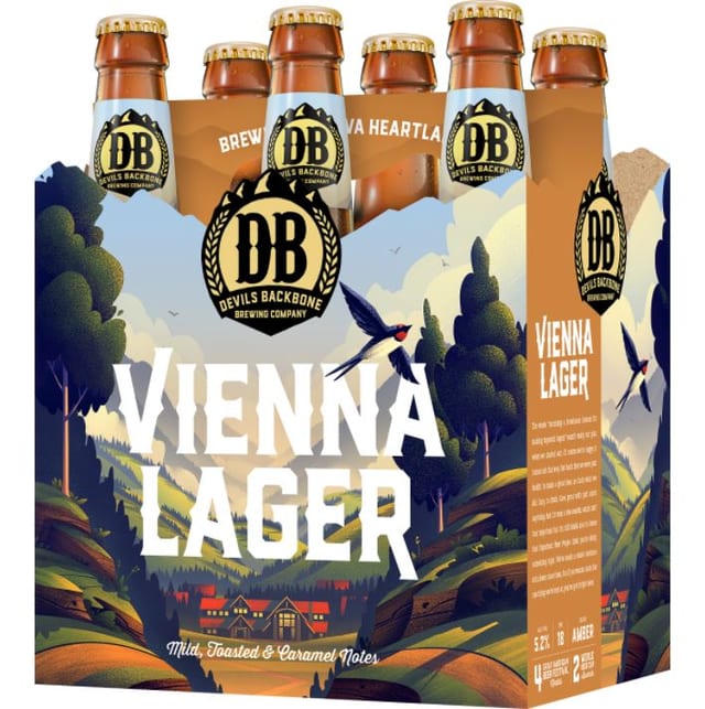 DB. Vienna Lager.