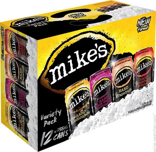 Mike's.