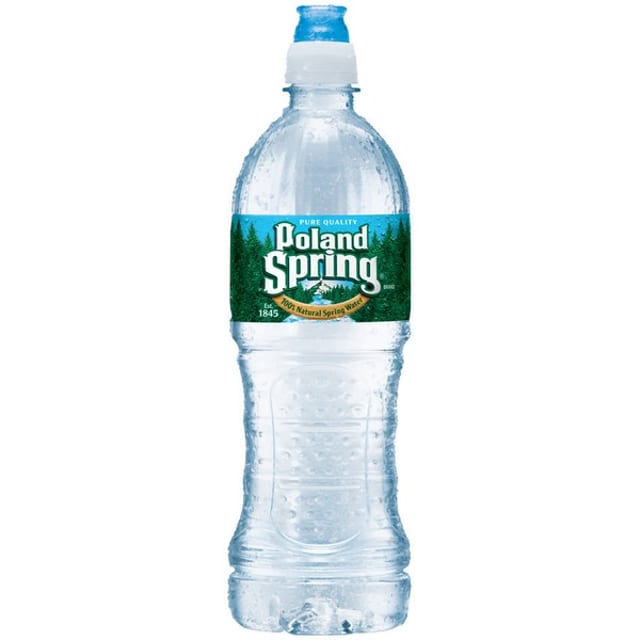 Poland Spring Sport Cap.