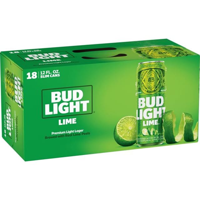 Bud Light Lime.