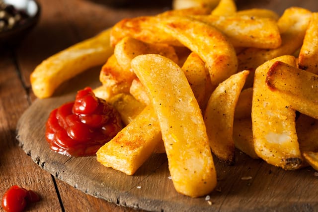 Steak Fries.