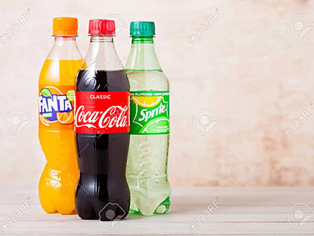 Soda (20 oz).