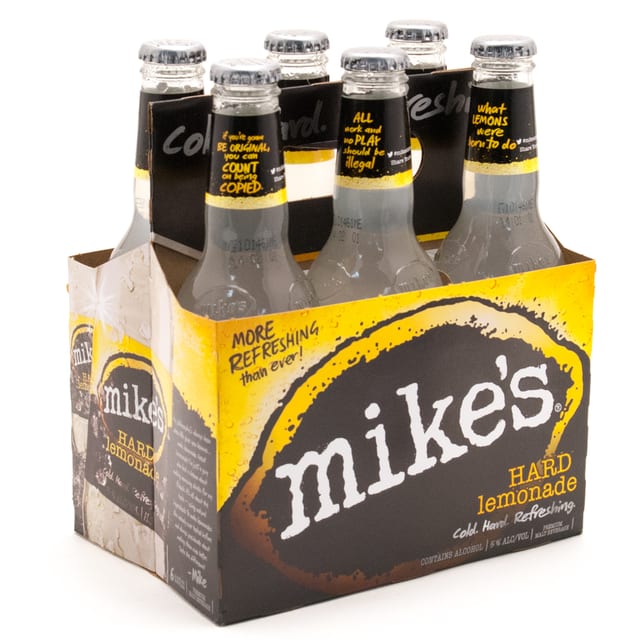 Mike's.
