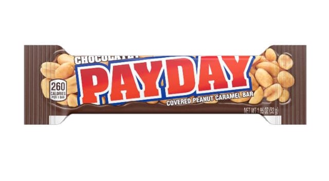 Payday Chocolate.