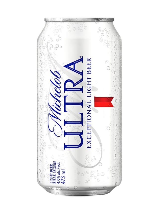 Michelob Ultra Light.