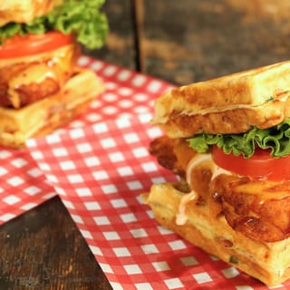 Chicken Bacon Cheddar (5ft)