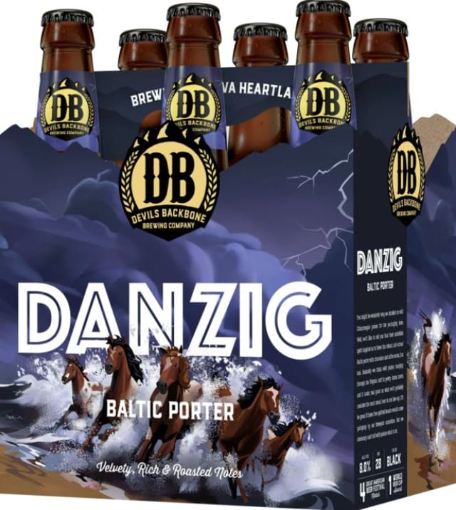 D.B Danzig.