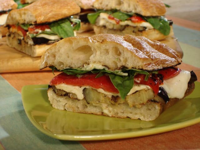 Eggplant Combo (4ft).