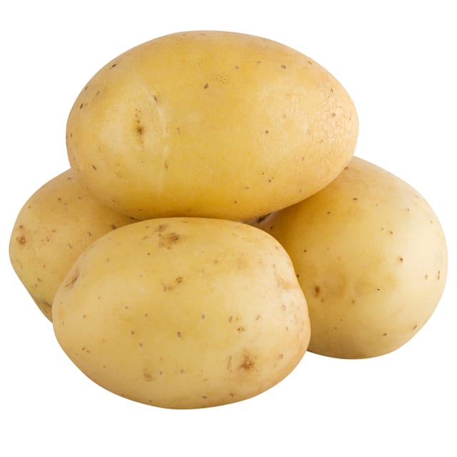 Potatoes.