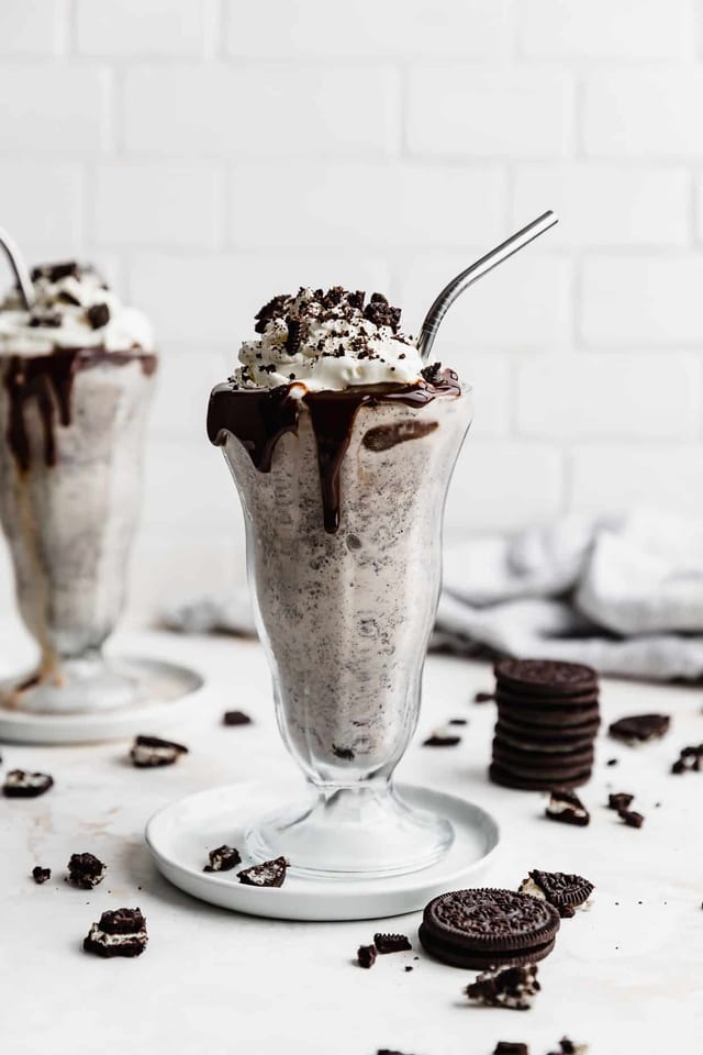 Milkshake.