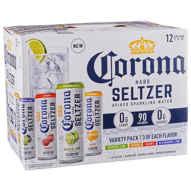 Seltzer.