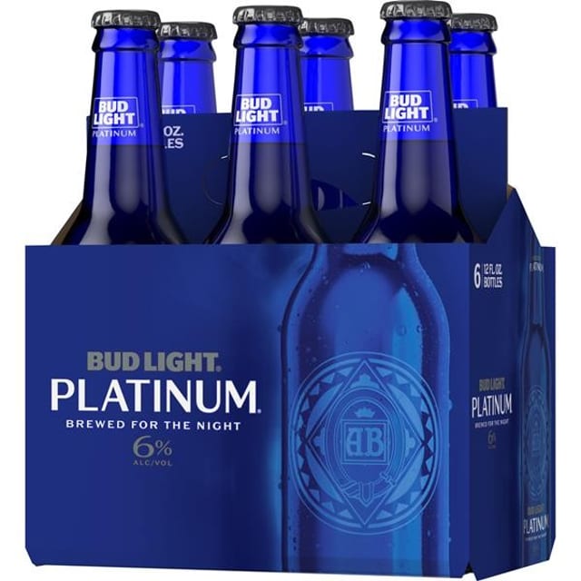 Platinum.