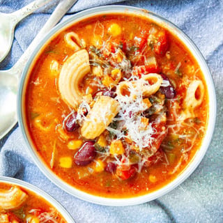 Minestrone Soup