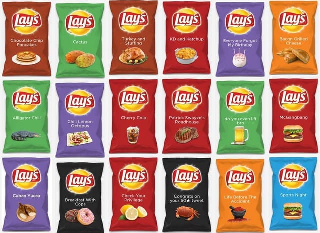 Lay's.