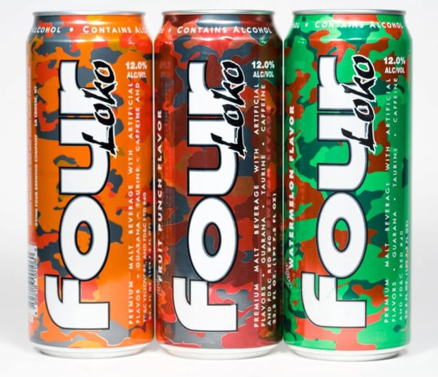 Four Loko.