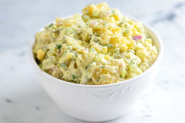 Potato Salad.