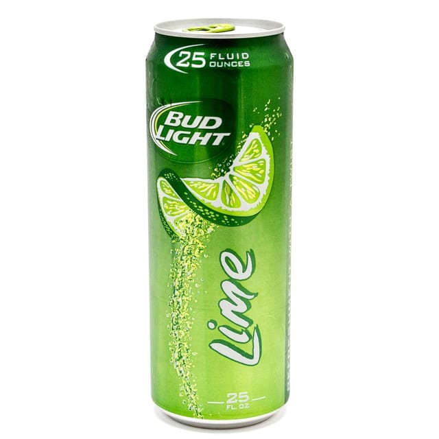 Bud Light Lime.
