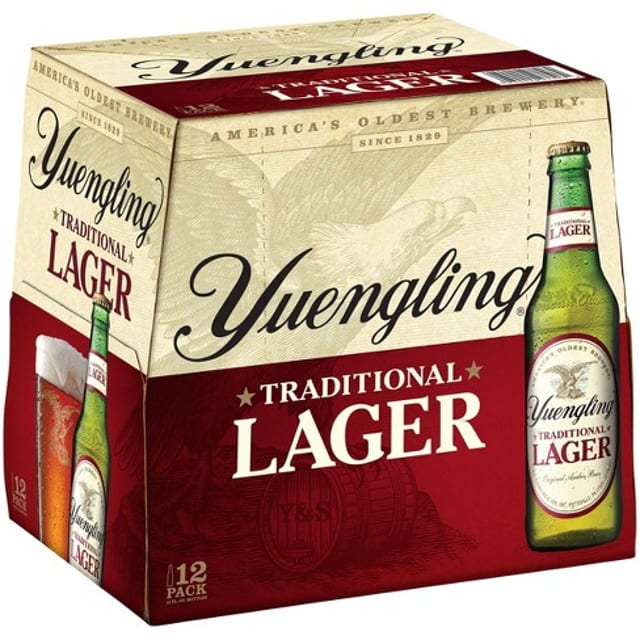 Yuengling.