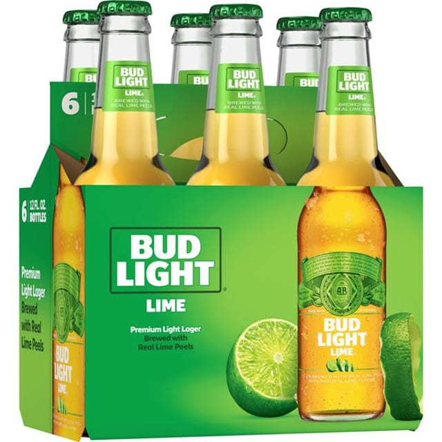 Bud Light Lime.