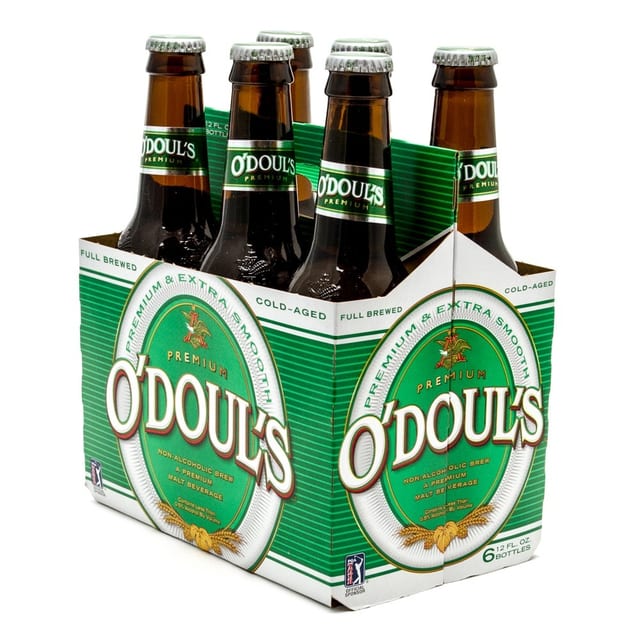 O'doul's.