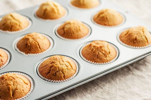 Muffins.