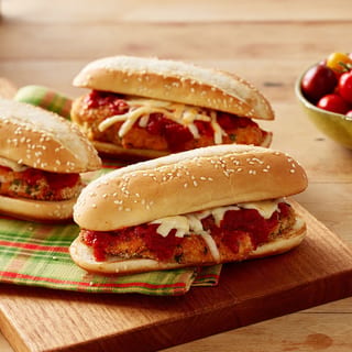 Chicken Parmigiana (5ft)
