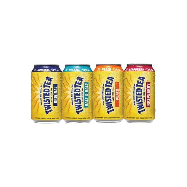 Twisted Tea.