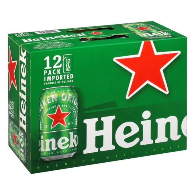 Heineken.
