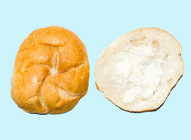 Buttered Roll.