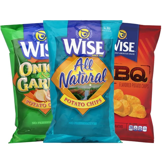 Wise Chips.