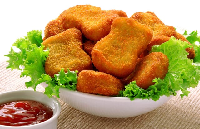 Chicken Nuggets.