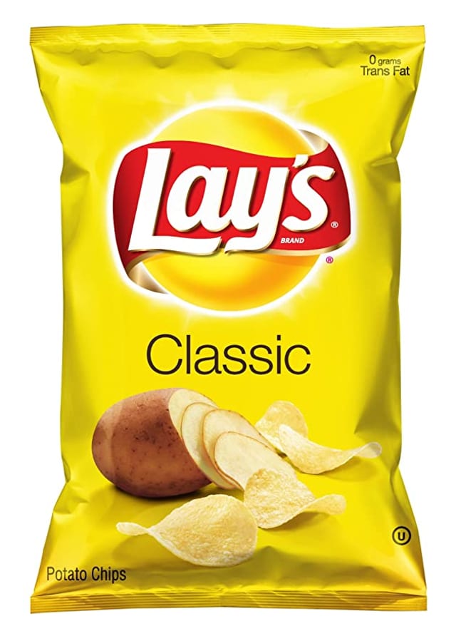 Lays Classic.