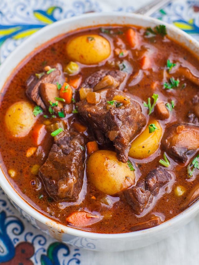 Beef Stew.