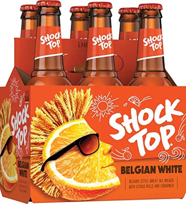 Shock Top.