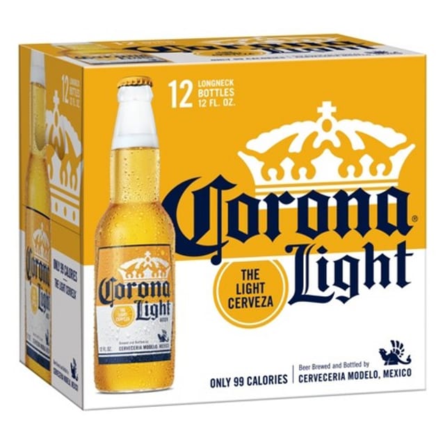 Corona Light.