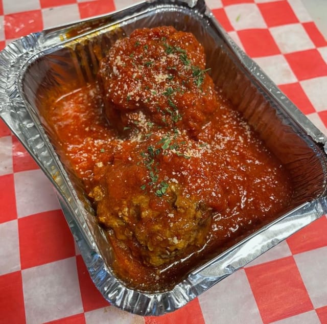 Meatballs.
