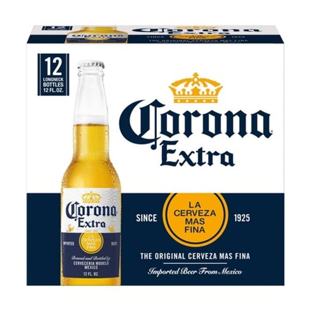 Corona Extra.