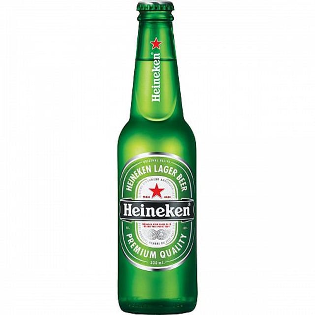 Heineken.