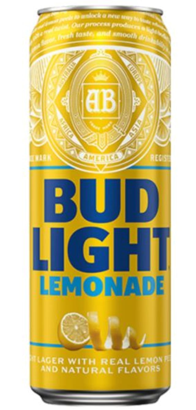 Bud Light Lemonade.