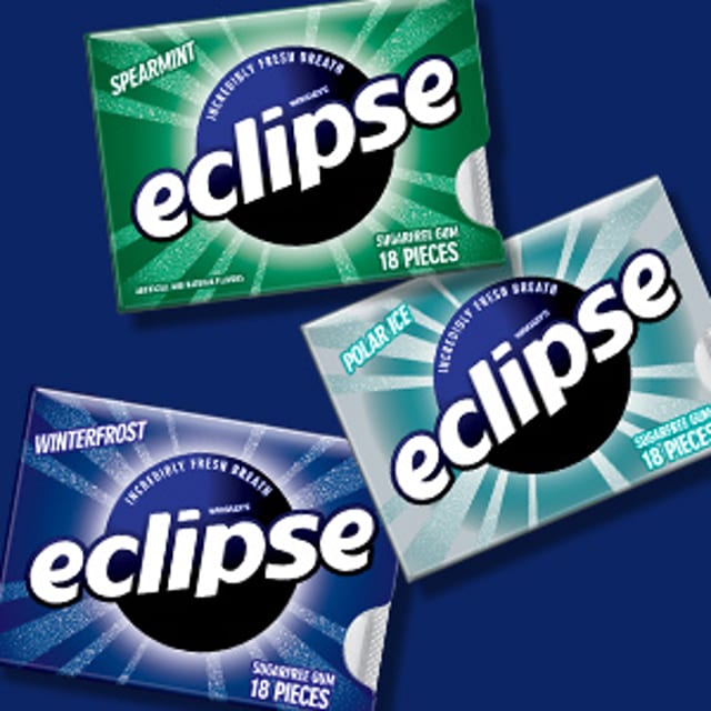 Eclipse Gum.