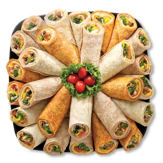 Wrap Platter.