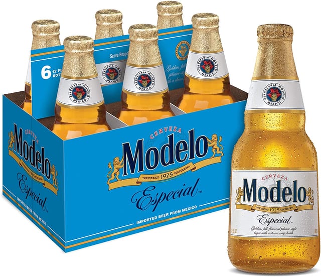 Modelo Especial.