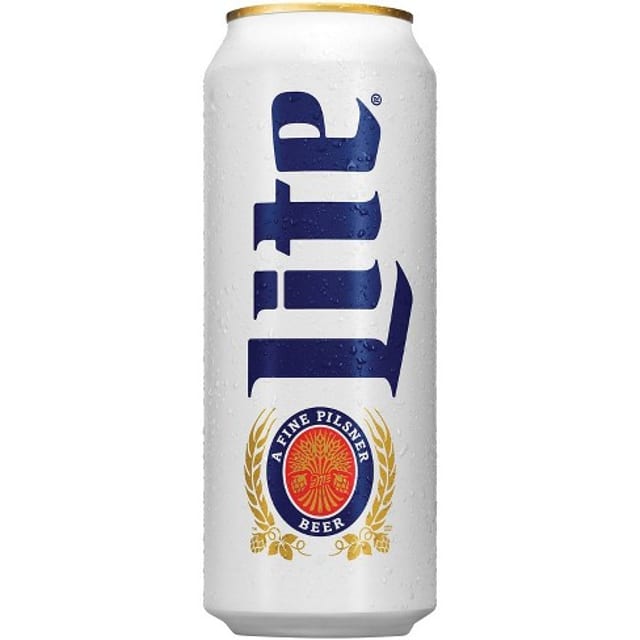 Miller Lite.