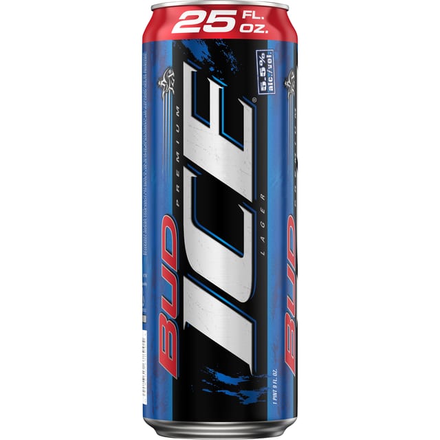 Bud Ice.