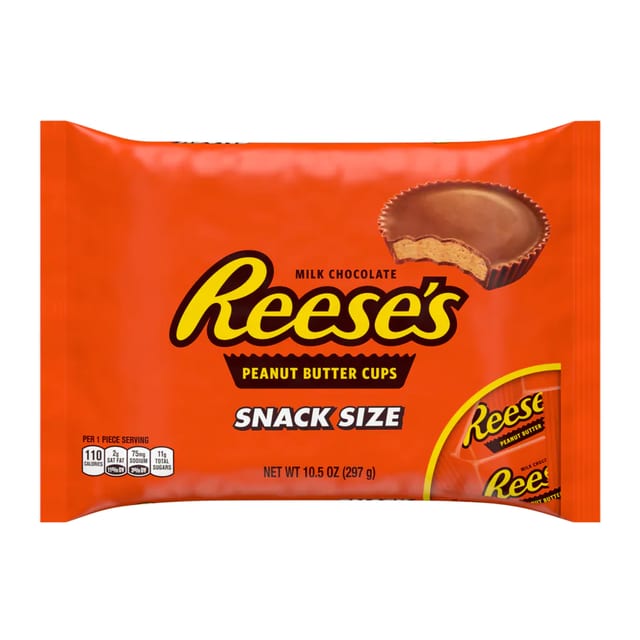 Reese's.