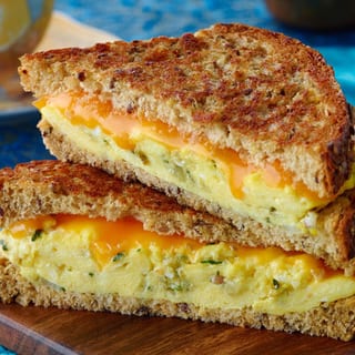 Egg & Cheese Sandwich