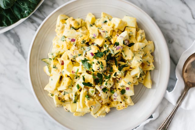 Egg Salad.