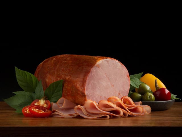 Ham + Ham Cappy.