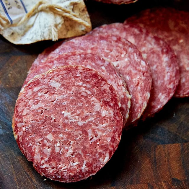 Genoa Salami.