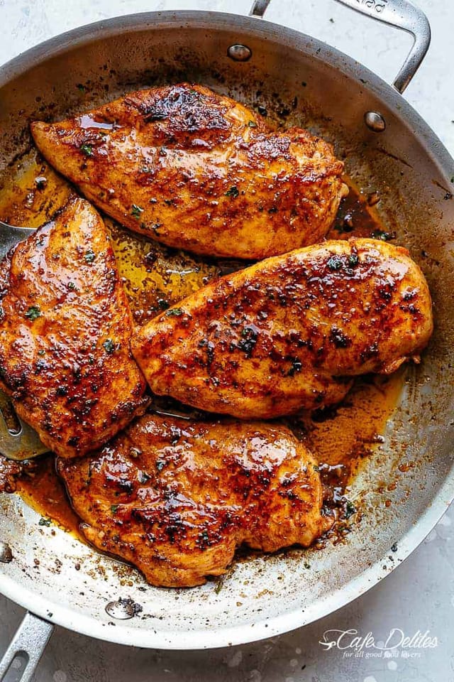 Chicken.